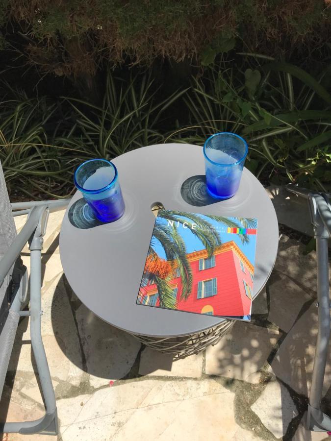 "L'Olivadou" St Jean Cap Ferrat Apartment Сен-Жан-Кап-Фера Екстериор снимка