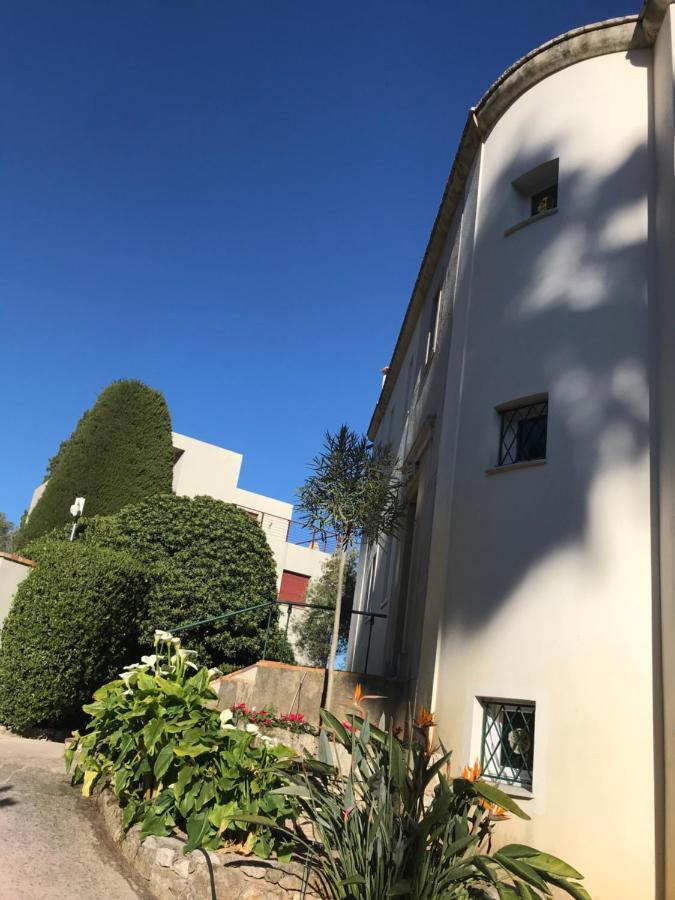 "L'Olivadou" St Jean Cap Ferrat Apartment Сен-Жан-Кап-Фера Екстериор снимка