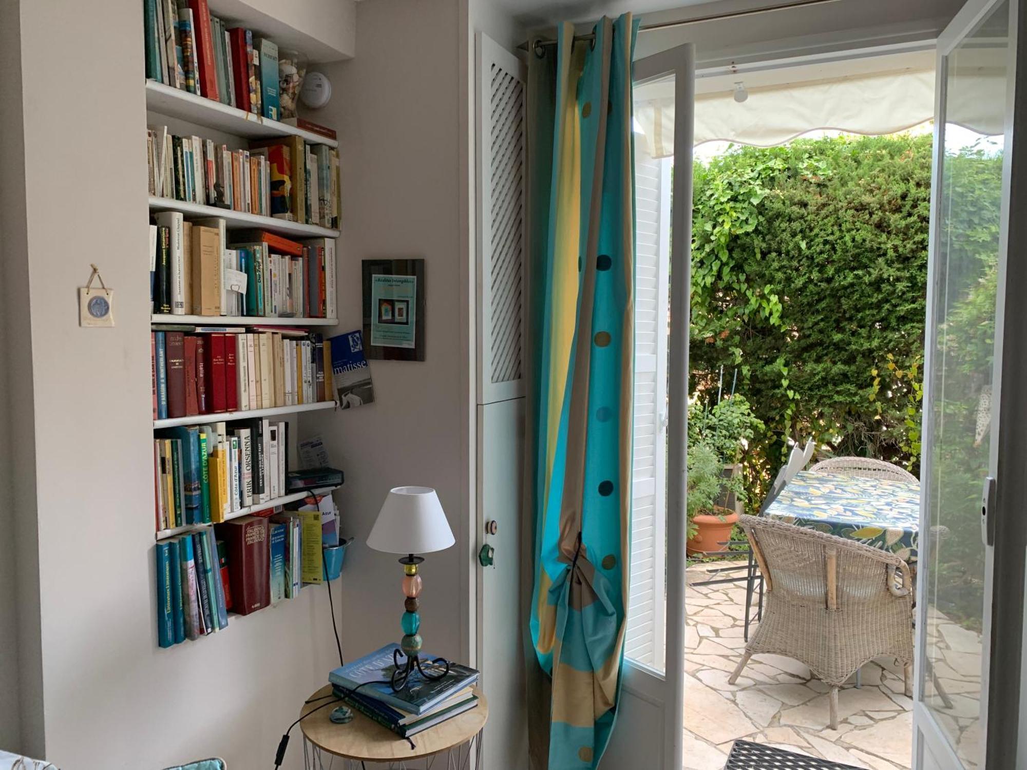 "L'Olivadou" St Jean Cap Ferrat Apartment Сен-Жан-Кап-Фера Екстериор снимка