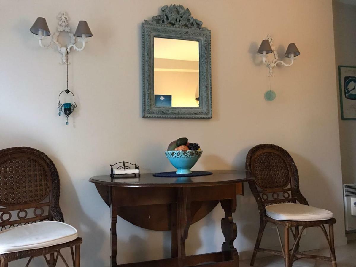 "L'Olivadou" St Jean Cap Ferrat Apartment Сен-Жан-Кап-Фера Екстериор снимка