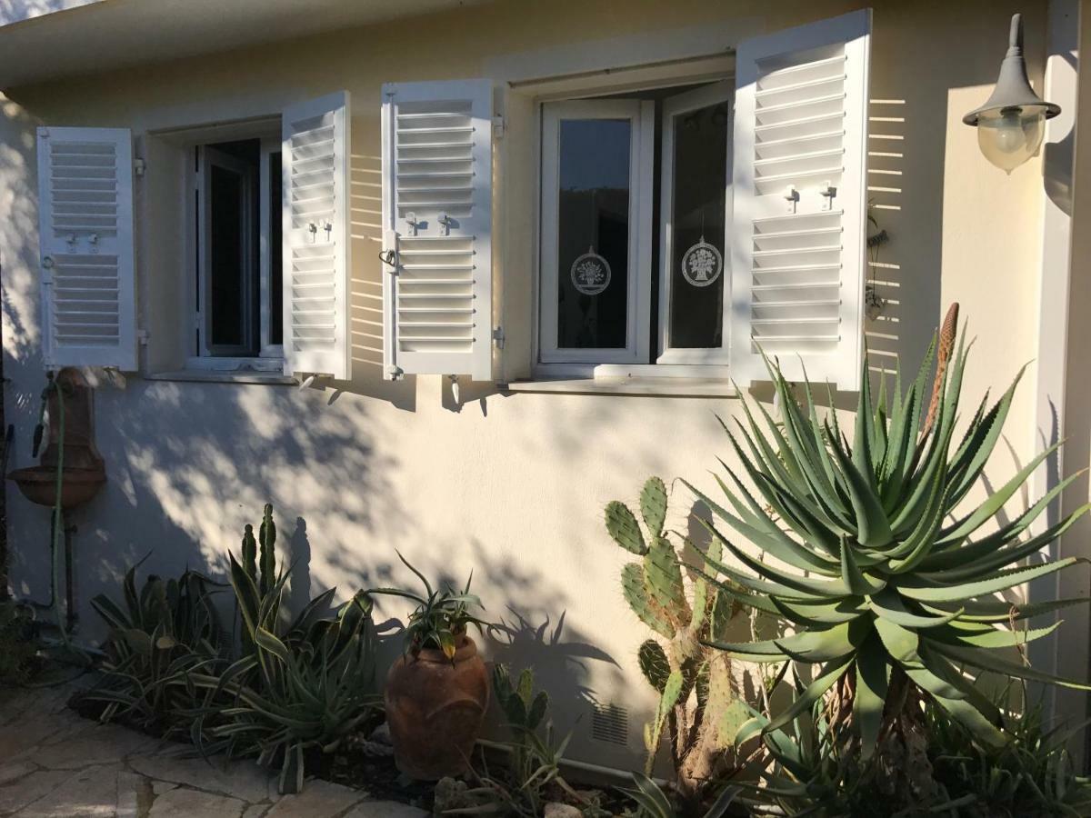 "L'Olivadou" St Jean Cap Ferrat Apartment Сен-Жан-Кап-Фера Екстериор снимка