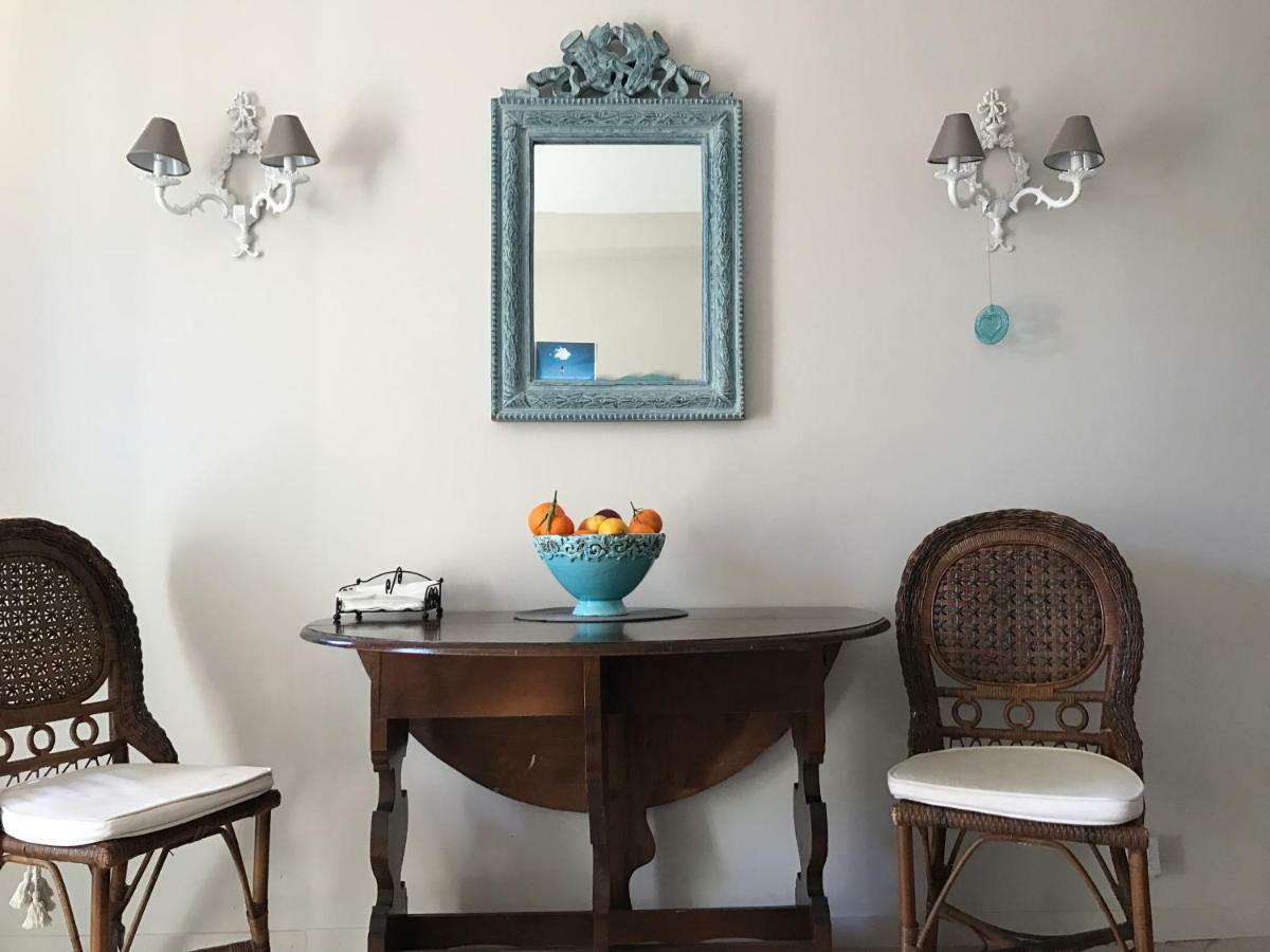 "L'Olivadou" St Jean Cap Ferrat Apartment Сен-Жан-Кап-Фера Екстериор снимка