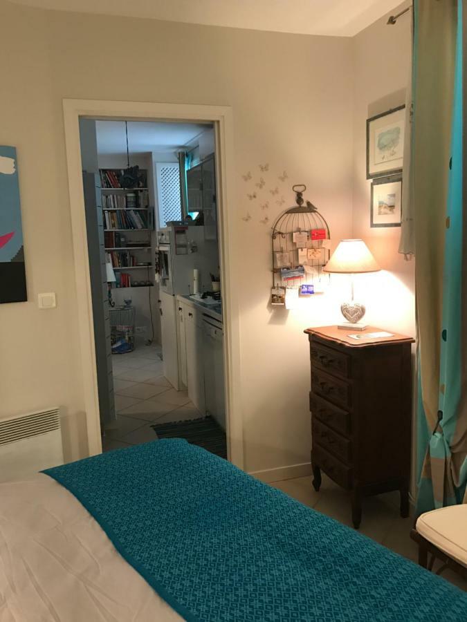 "L'Olivadou" St Jean Cap Ferrat Apartment Сен-Жан-Кап-Фера Екстериор снимка